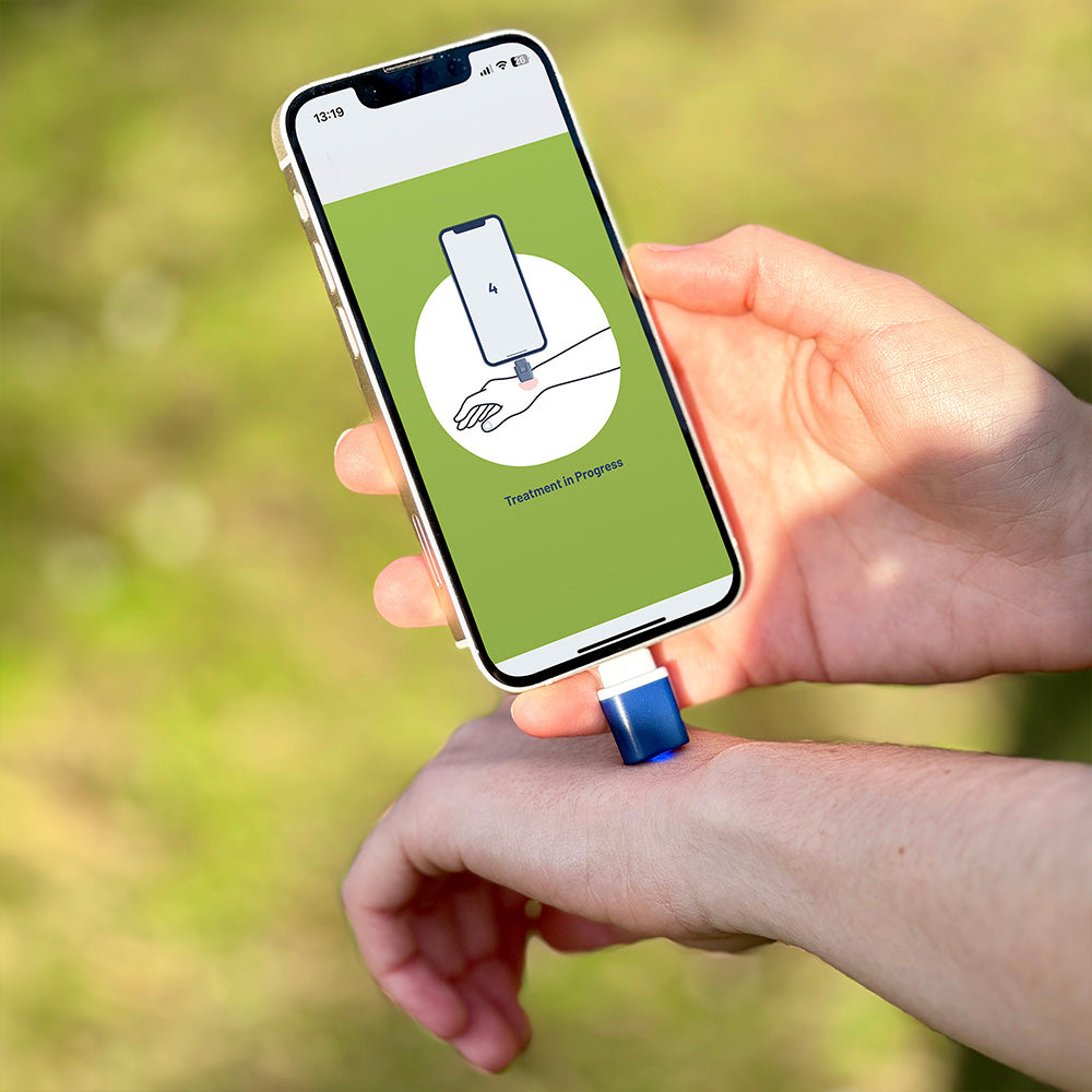 heat it® pro (insect bite healer)