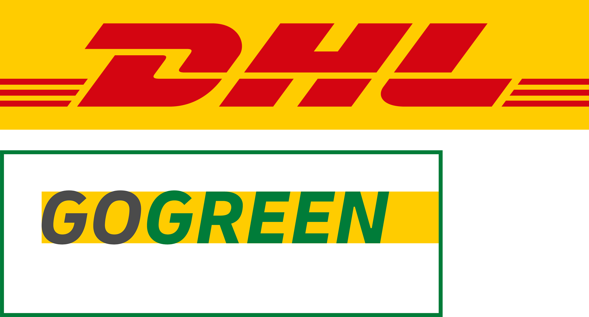 Der heat it wird CO2 neutral mit DHL GOGREEN aus Karlsruhe versand