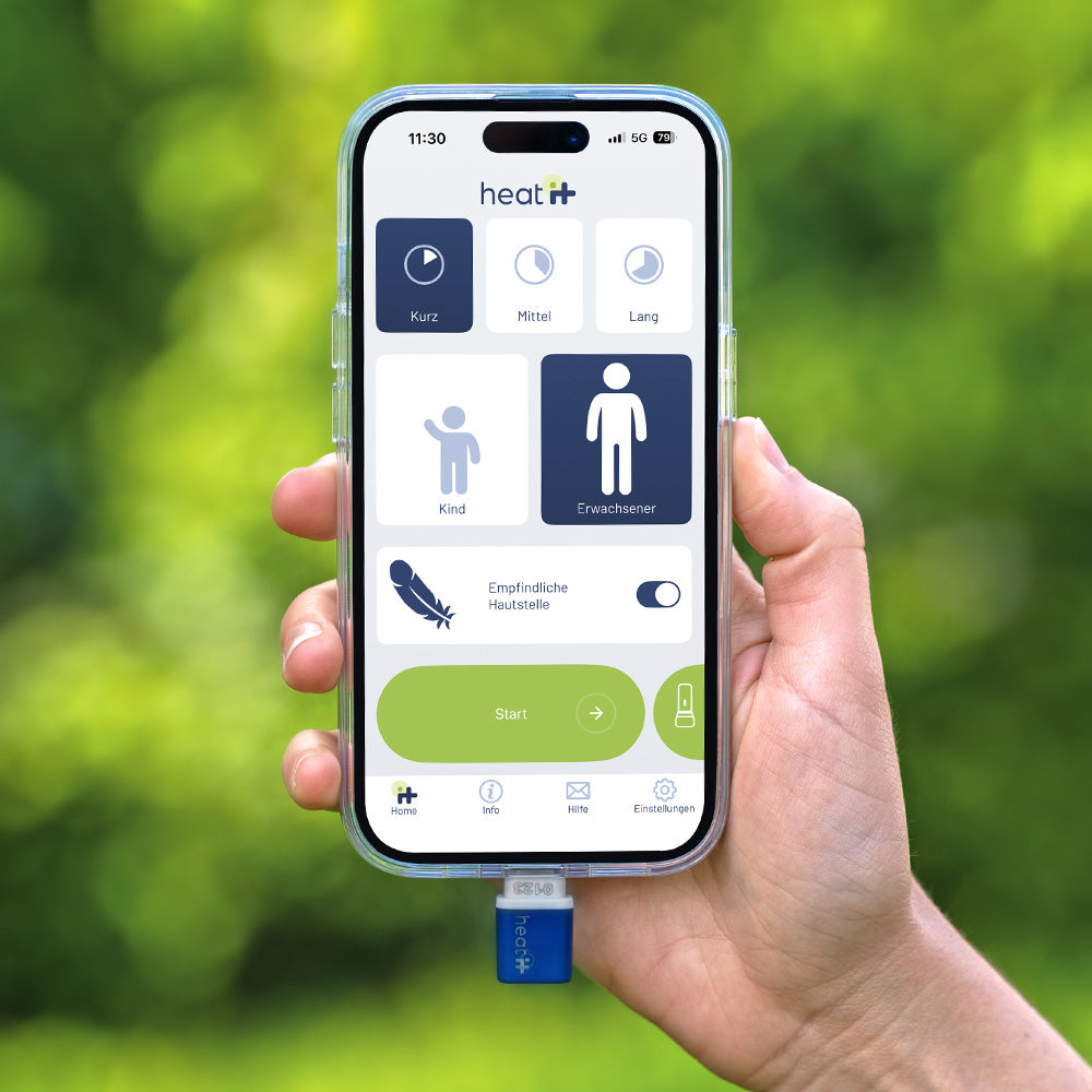 heat it® pro (insect bite healer)