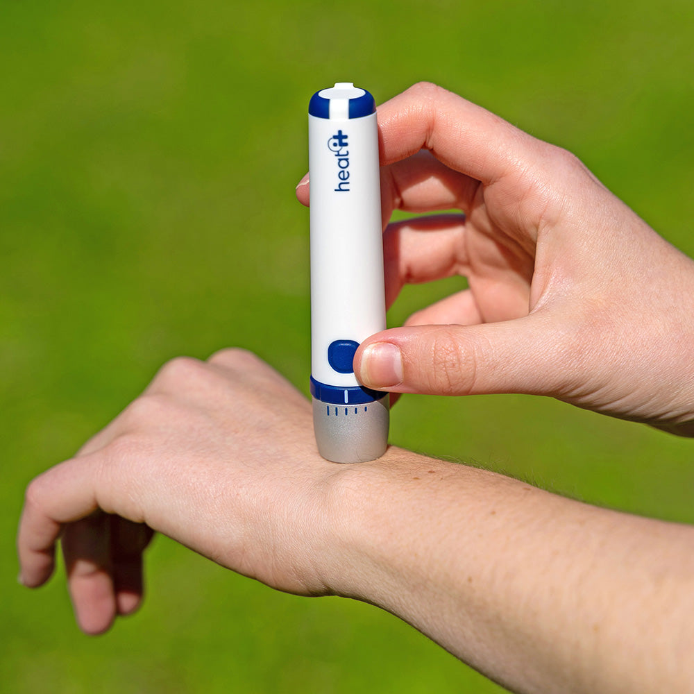 heat it® unplug Insektenstichheiler